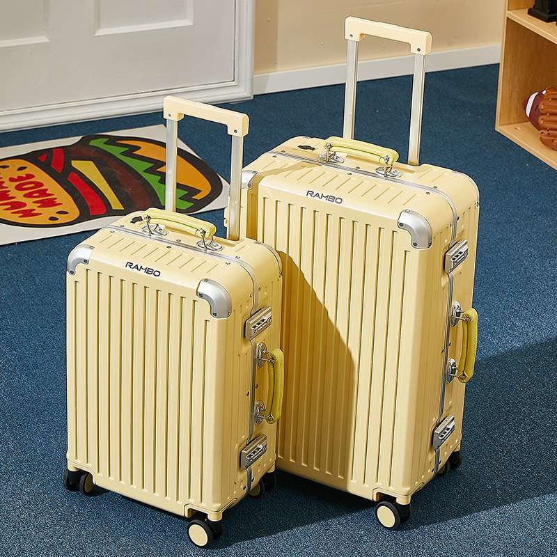 旅行バッグ 頑丈な旅のお供 プレミアムトランク