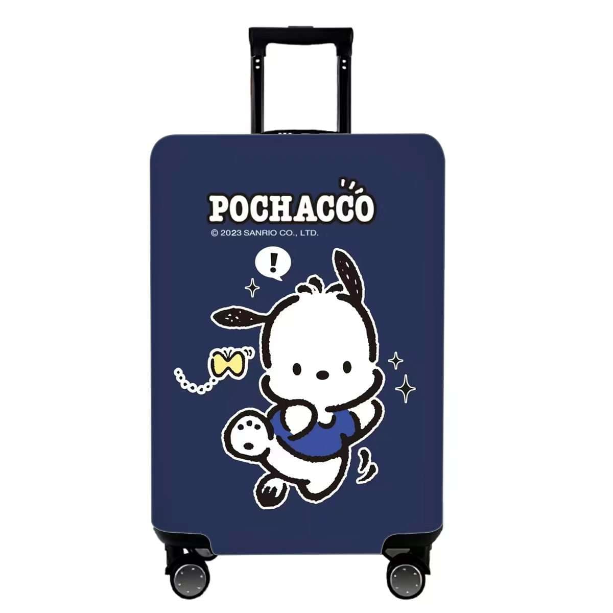 旅行バッグ かわいい動物柄キャリーケース