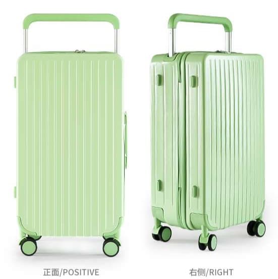 旅行バッグ  静音多機能ハンドル付きスーツケース