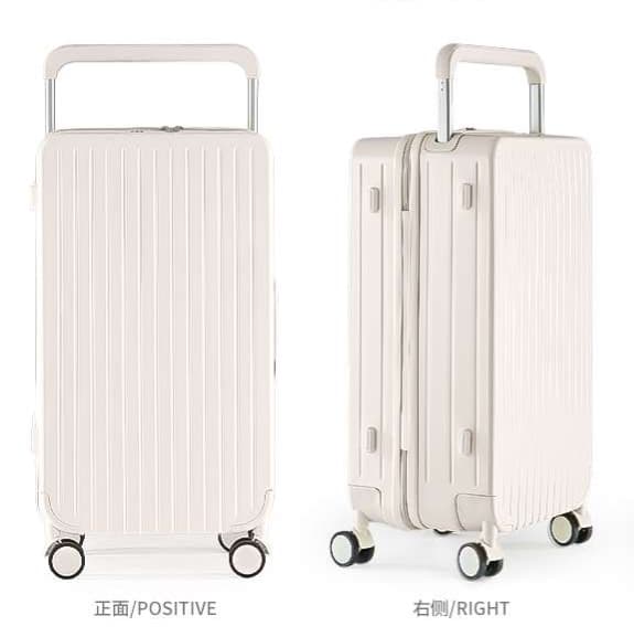 旅行バッグ  静音多機能ハンドル付きスーツケース