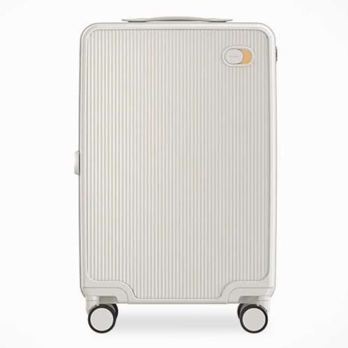 旅行バッグ  スマート収納ウォーターリップル型キャリーケース