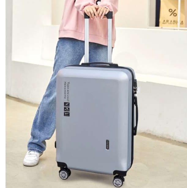 旅行バッグ  軽量ハードシェルスーツケース