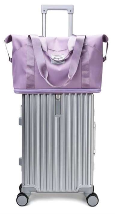 旅行バッグ 軽量多機能トラベルボストン