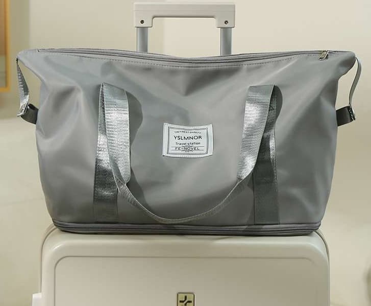 旅行バッグ 機内持ち込み対応 大容量トラベルバッグ