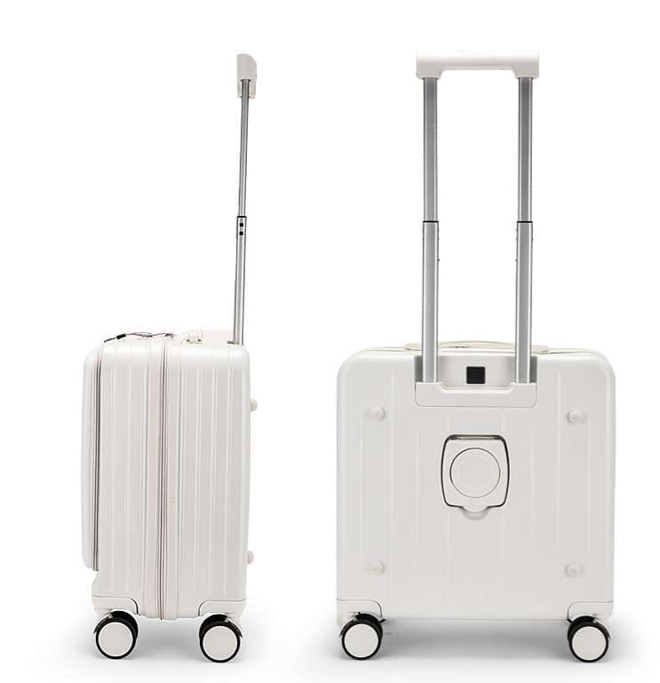 旅行バッグ 多機能フロントオープンキャリー