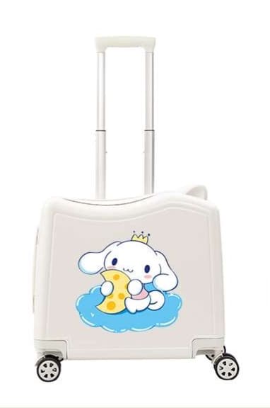 お子様用楽しい旅行バッグ