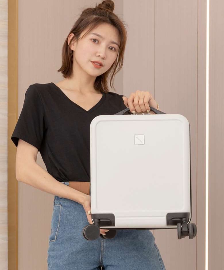 旅行バッグ コンパクトスマートトラベラー