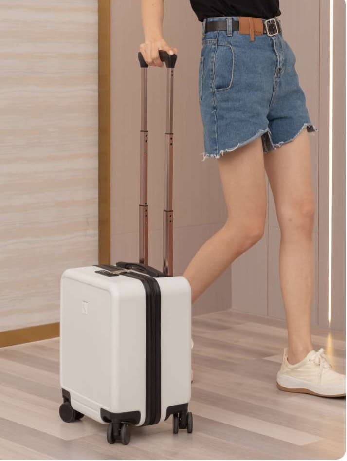 旅行バッグ コンパクトスマートトラベラー