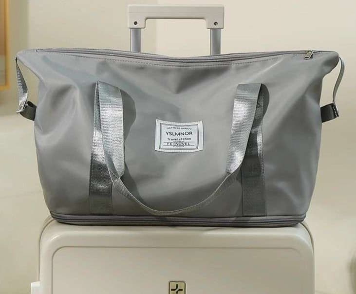 旅行バッグ 軽量旅行者のお供バッグ
