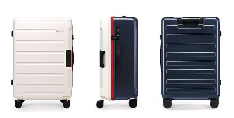旅行バッグ 機能性抜群の次世代スーツケース