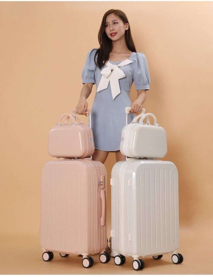 旅行バッグ 旅するくまさん キャリーケース