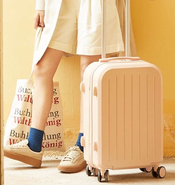 旅行バッグ 軽量スマートトラベラー