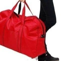 旅行バッグ 大容量ボストンバッグ 折りたたみ式軽量旅行バッグ