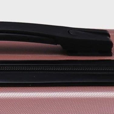旅行バッグ ハードシェルキャリーケース軽量縦縞模様旅行バッグ