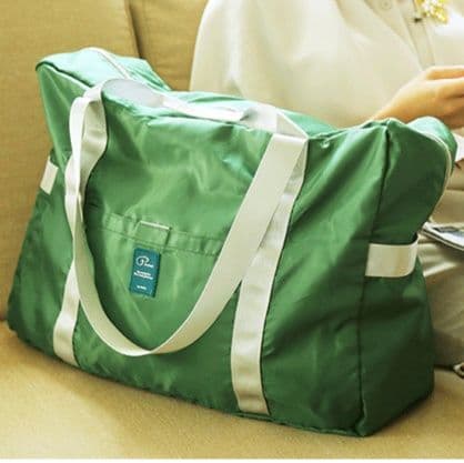旅行バッグ 軽量折りたたみ式ボストンバッグ大容量旅行バッグ