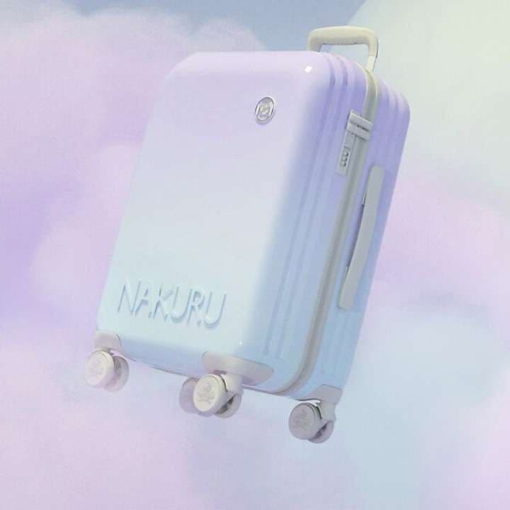 旅行バッグ 雲上の旅人 軽量スーツケース