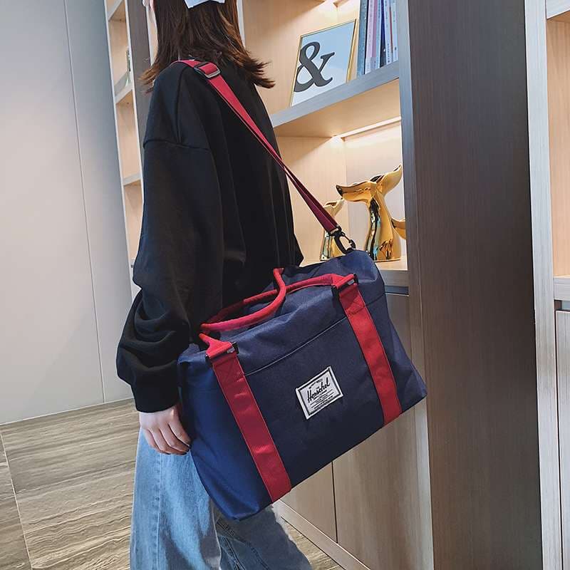 旅行バッグ 旅のお供コンパクトボストン