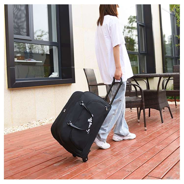 旅行バッグ 旅の友 軽量ソフトキャリー