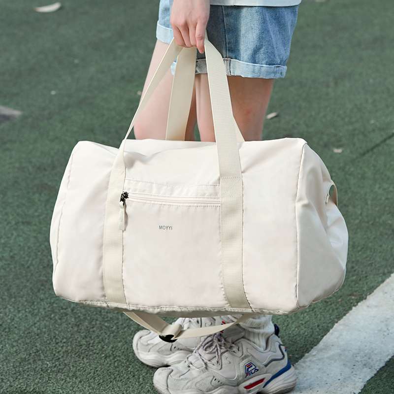 旅行バッグ 旅のお供 軽量大容量ボストンバッグ