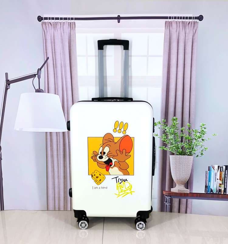 旅行バッグ  軽量ハードシェルスーツケース