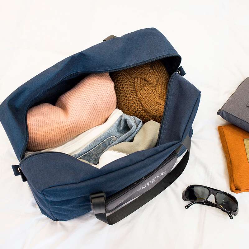 旅行バッグ 思い出を刻む旅の相棒