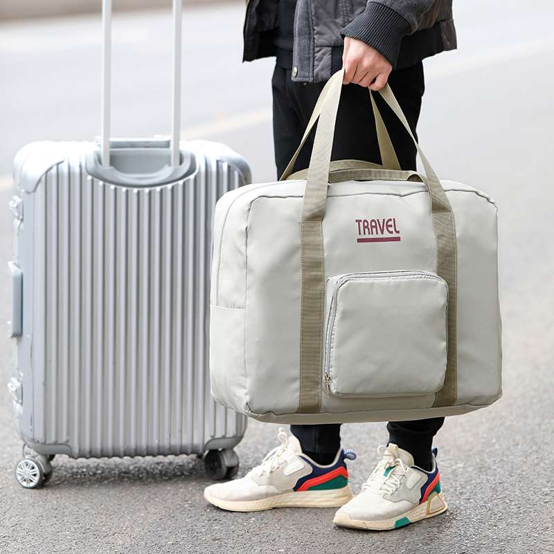 軽量折りたたみ式旅行バッグ