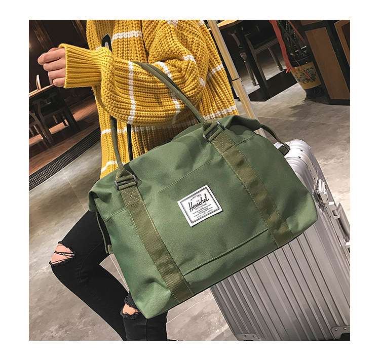 旅行バッグ 旅のお供コンパクトボストン