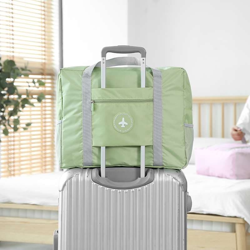 旅行バッグ 旅行用折りたたみトートバッグ