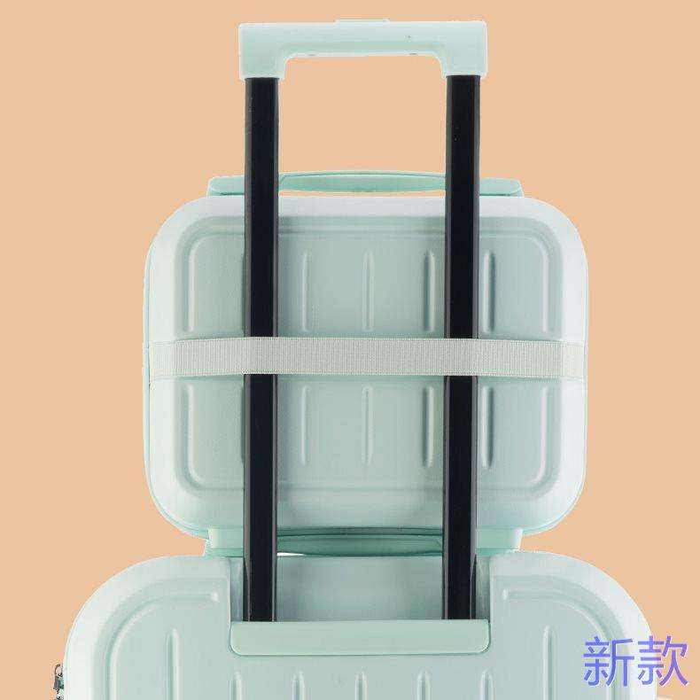 旅行バッグ コンパクト収納ミニトランク