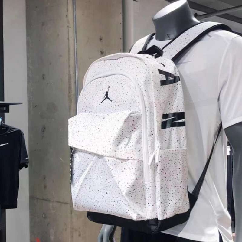旅行バッグ スポーティ ドット柄 リュックサック