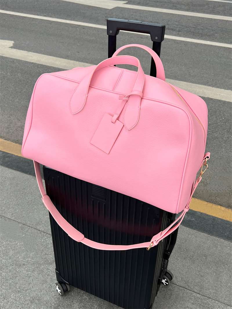 旅行バッグ 上品な雰囲気の旅行用ボストンバッグ