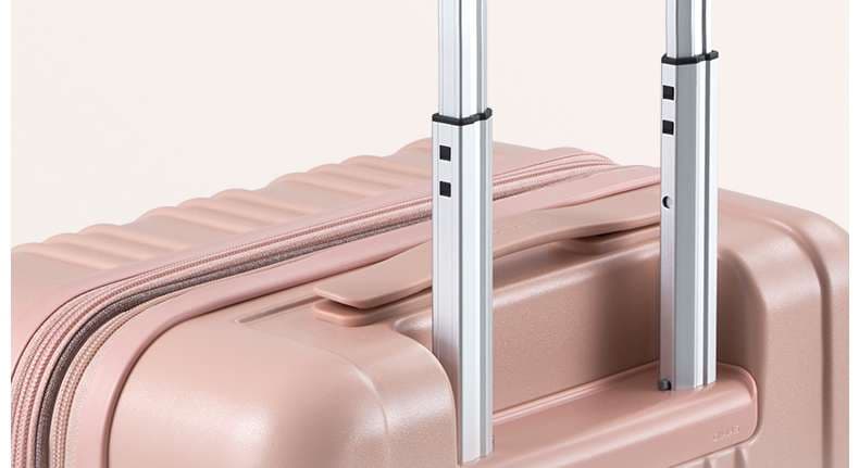 旅行バッグ  拡張式スマート収納キャリーケース