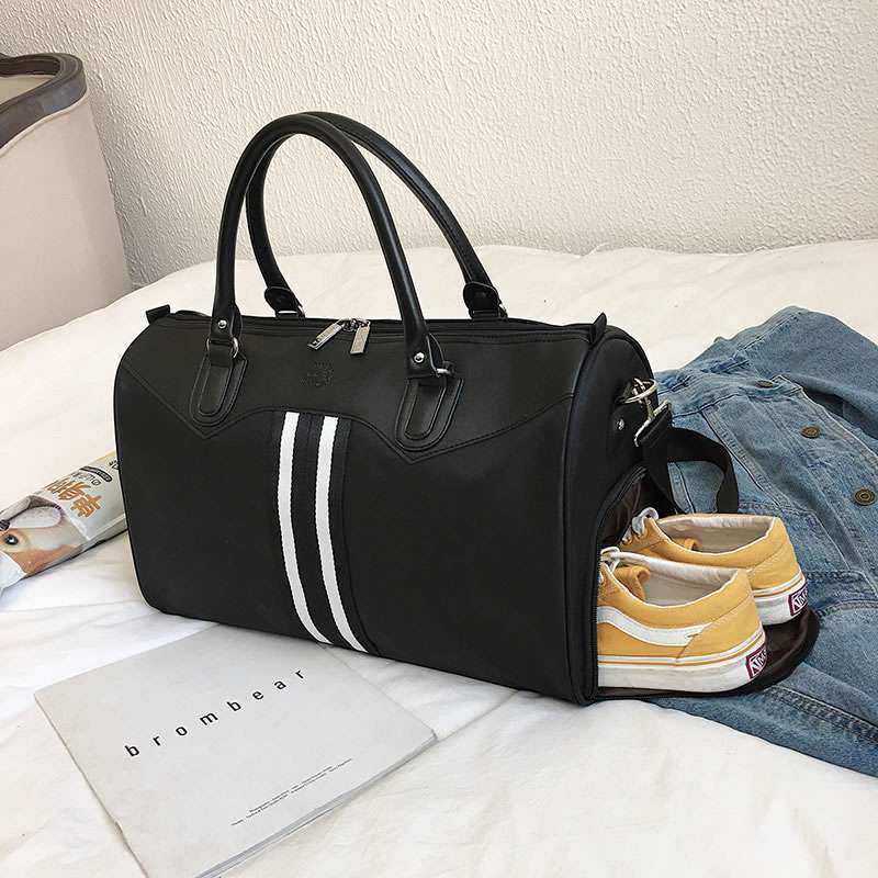 旅行バッグ 軽量スタイリッシュトラベルバッグ