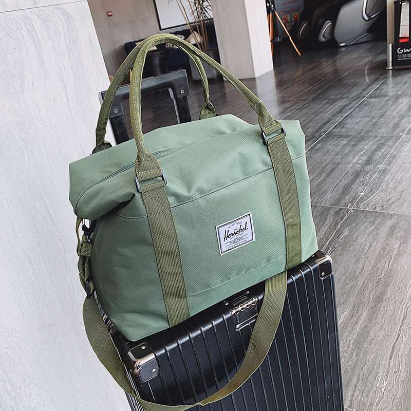 旅行バッグ 旅のお供コンパクトボストン