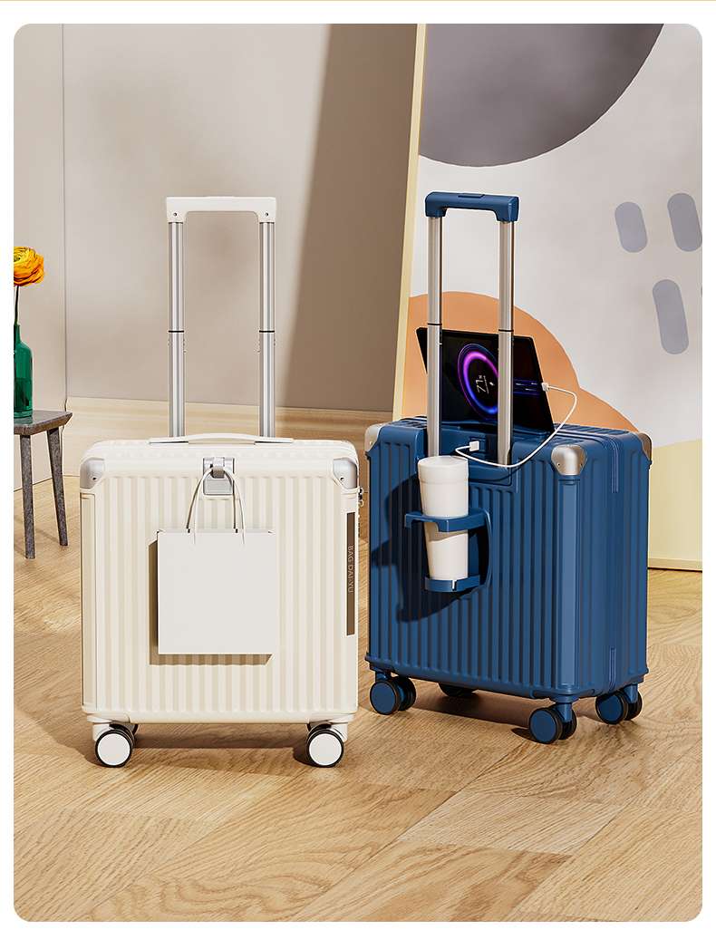スマート旅行バッグ