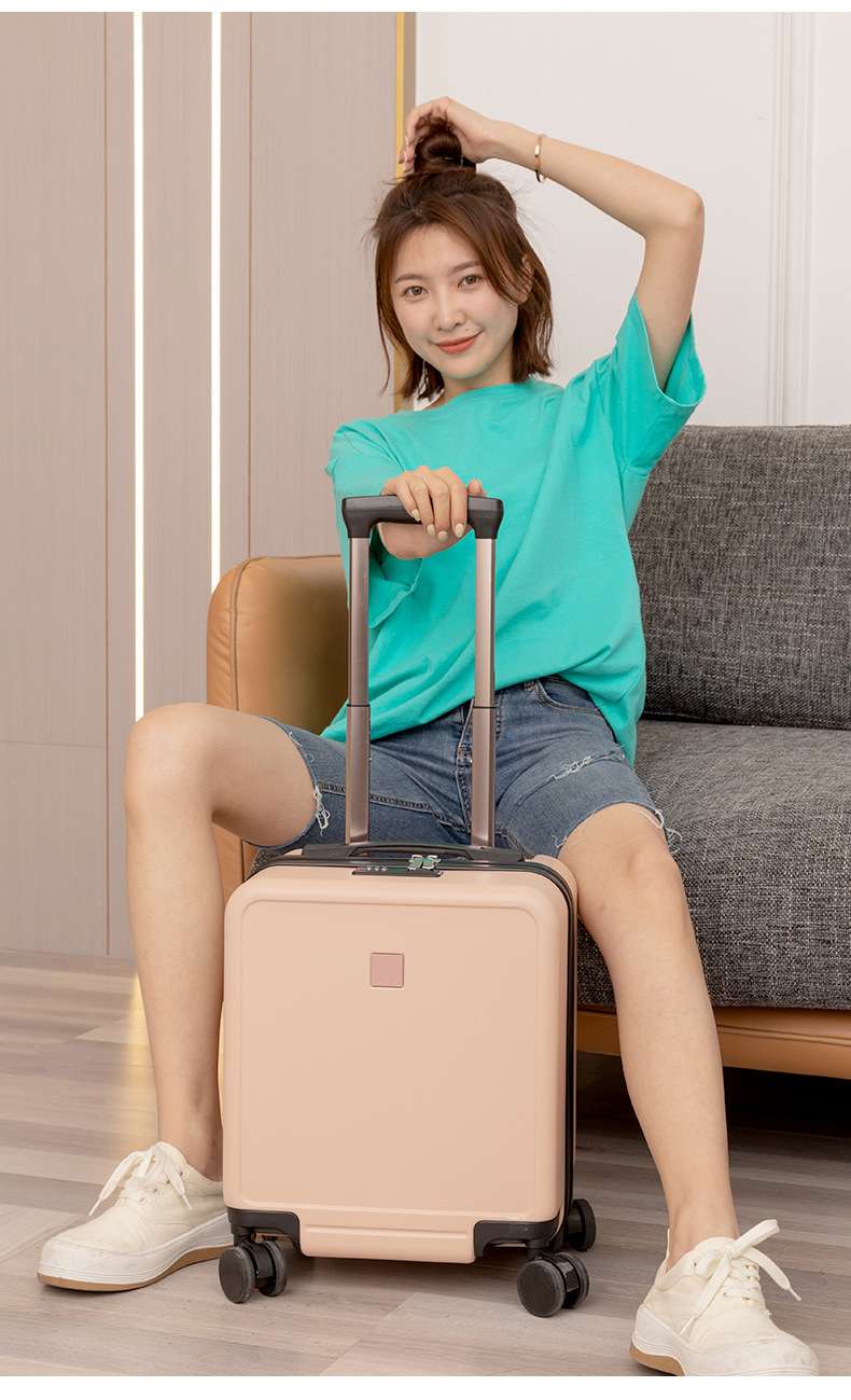 旅行バッグ コンパクトスマートトラベラー