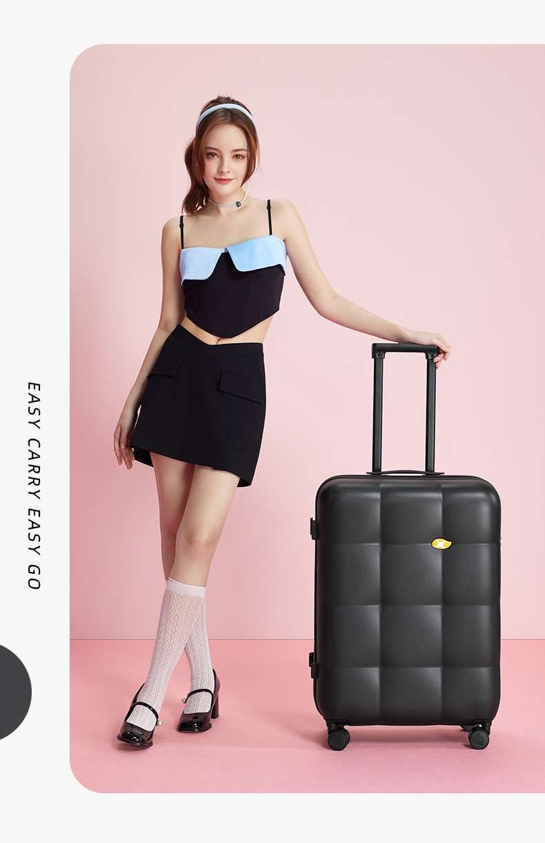 旅行バッグ 四季折々の旅のお供キャリーバッグ