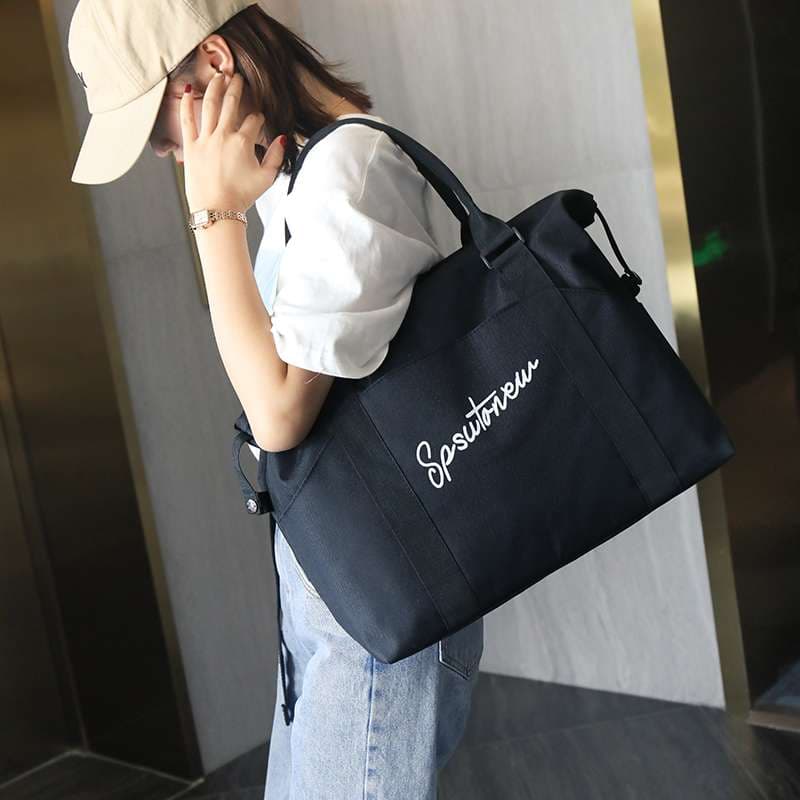 旅行バッグ スポーツ風カジュアルボストンバッグ