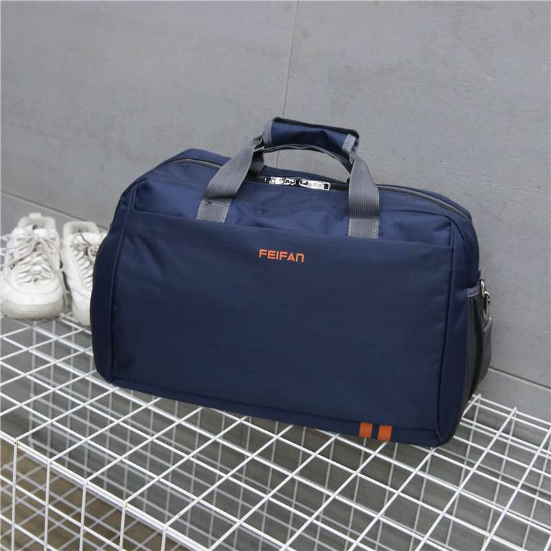 旅行バッグ 軽量大容量トラベルボストン