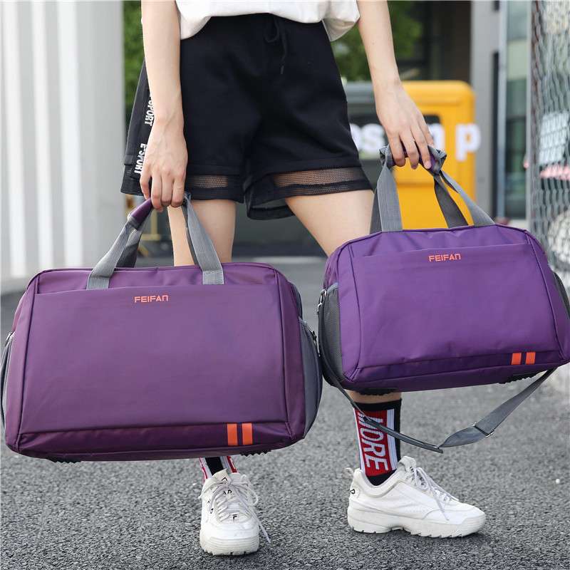 旅行バッグ 軽量大容量トラベルボストン