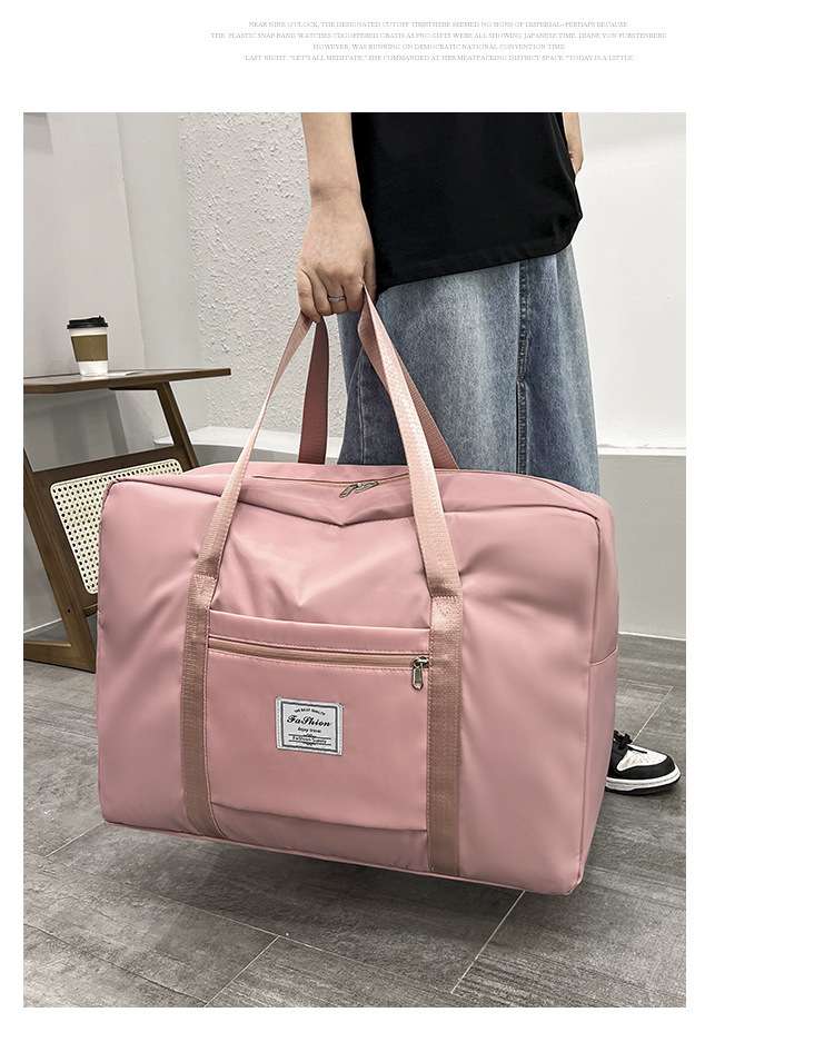 旅行バッグ 軽量大容量トラベルボストンバッグ