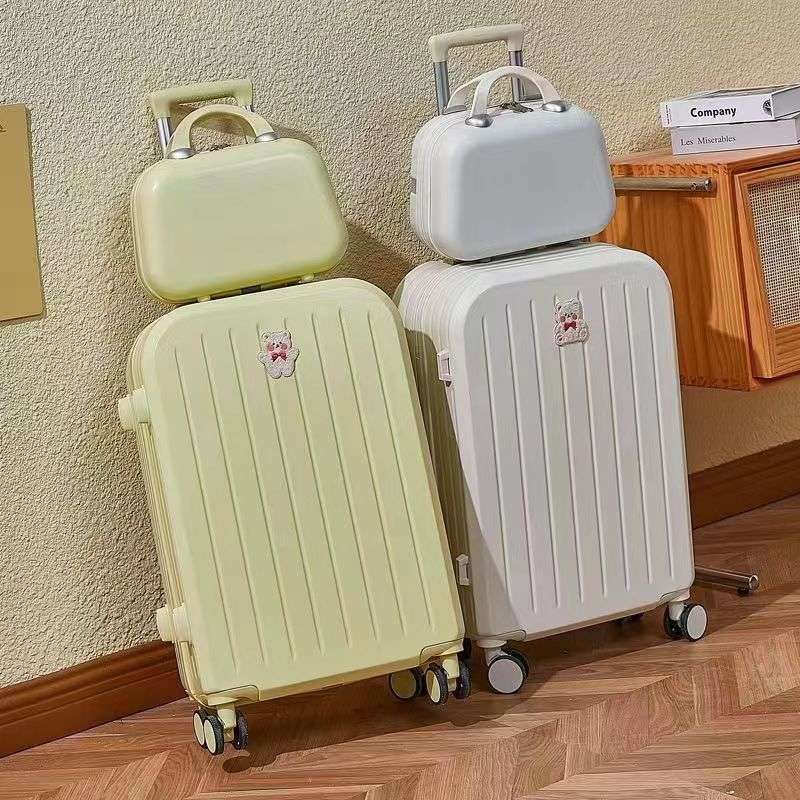 旅行バッグ 乙女心くすぐるトラベルセット