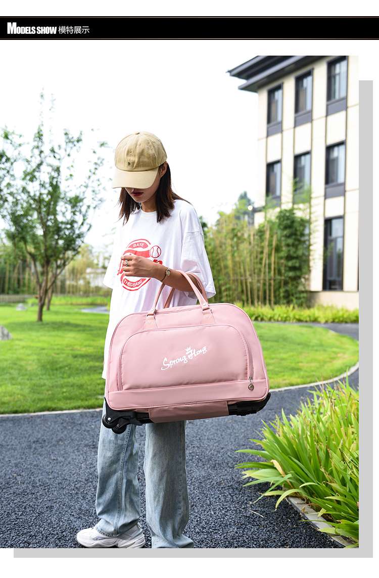 旅行バッグ 旅の友 軽量ソフトキャリー
