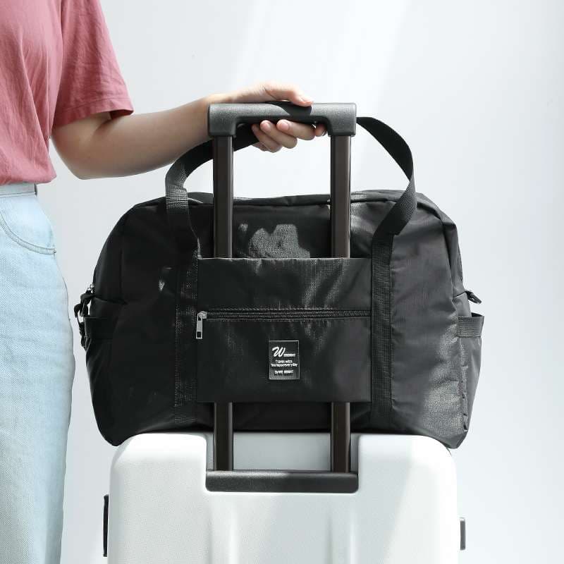 旅行バッグ 折りたたみ式トラベルバッグ