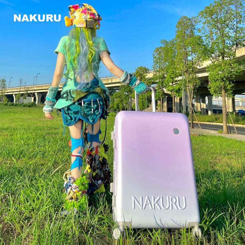 旅行バッグ 雲上の旅人 軽量スーツケース
