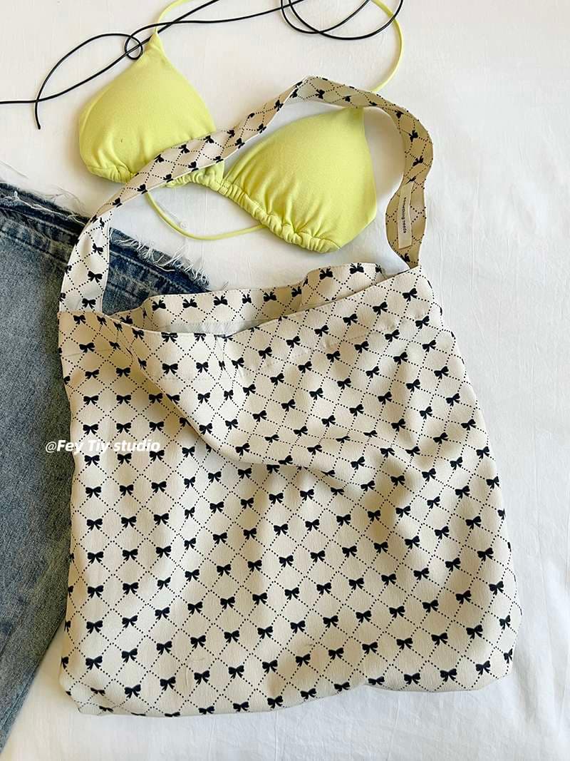 旅行バッグ レトロ花柄 優しさの携帯バッグ