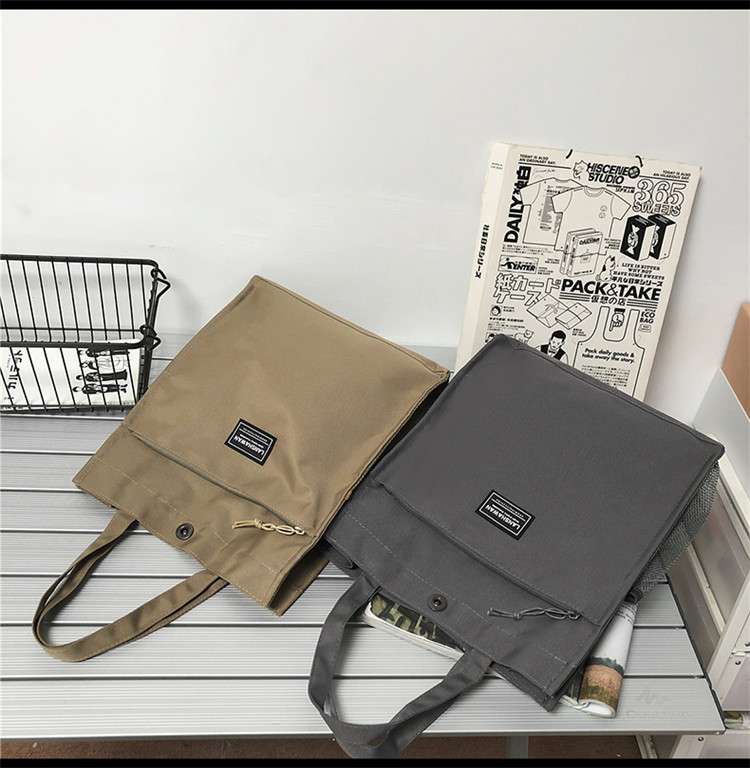 旅行バッグ 機能的な大容量トートバッグ