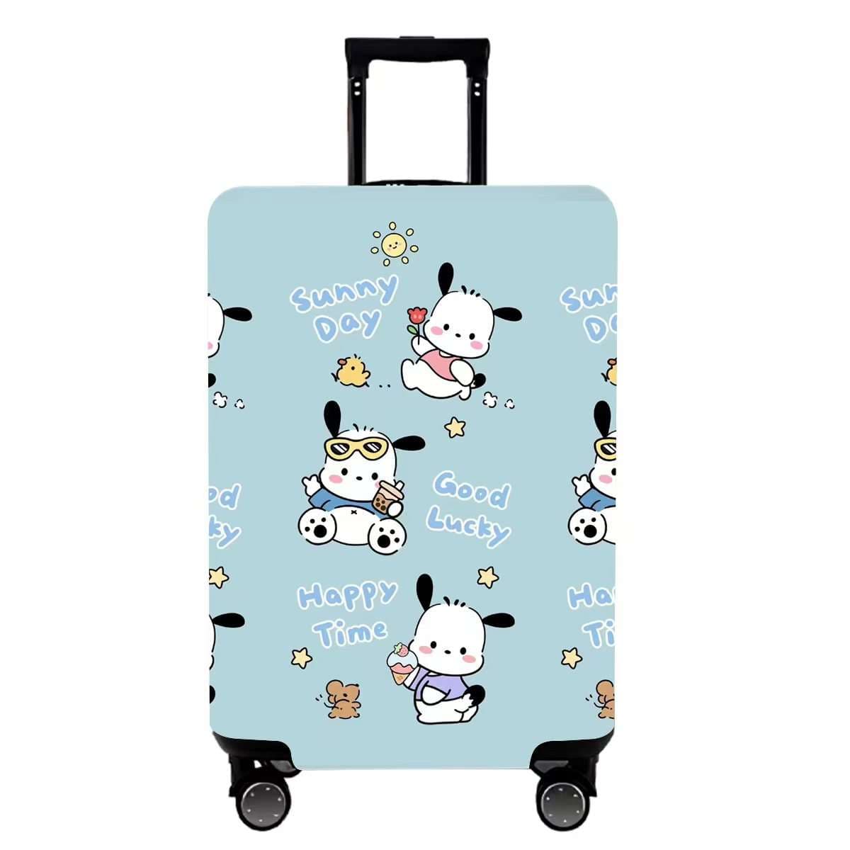 旅行バッグ かわいい動物柄キャリーケース