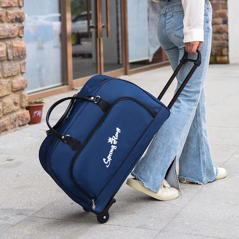 旅行バッグ 旅の友 軽量ソフトキャリー