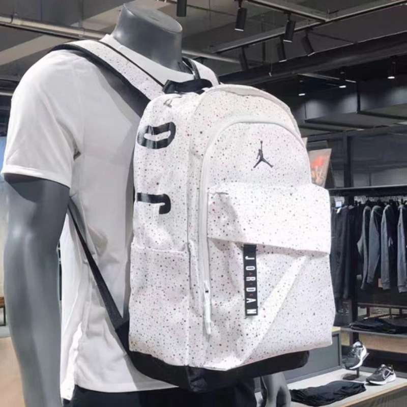 旅行バッグ スポーティ ドット柄 リュックサック